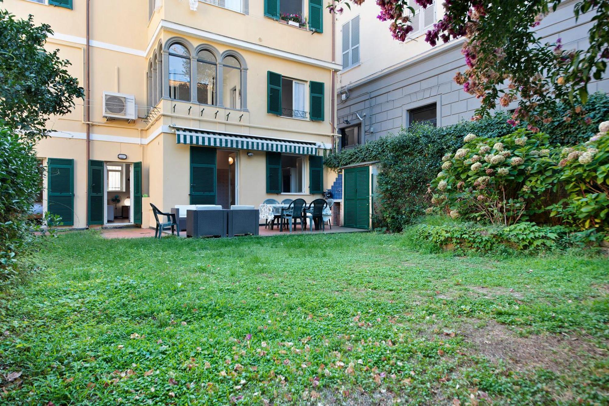 Paradise - Napoleone Apartment